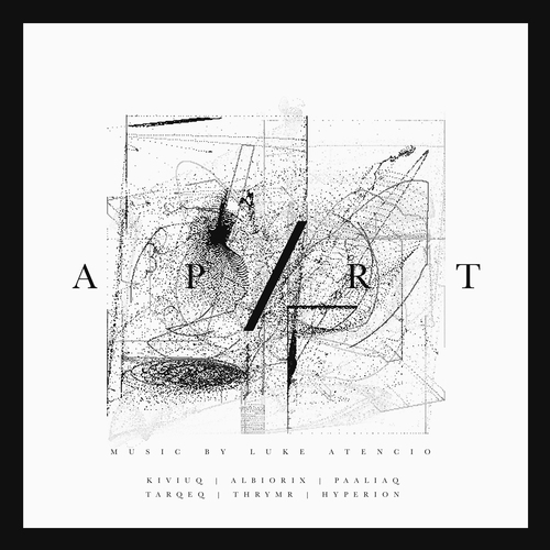 Apart Cover Art Blurred Background