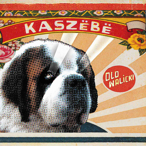 Olo Walicki Kaszëbë Cover Art Blurred Background