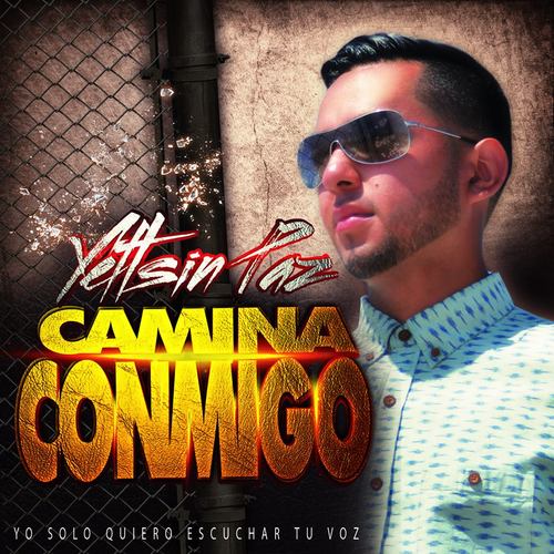 Camina Conmigo Cover Art Blurred Background