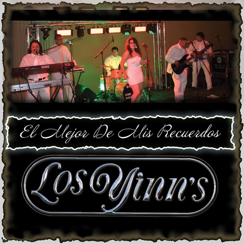 El mejor de mis recuerdos Cover Art Blurred Background