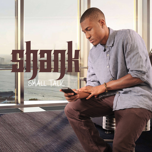 Small Talk Cover Art Blurred Background