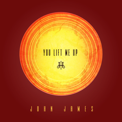 You Lift Me Up Cover Art Blurred Background