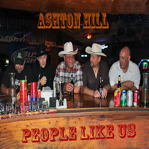 People Like Us Cover Art Blurred Background