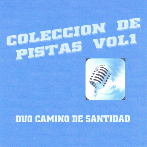 Coleccion de Pistas, vol. 1 Cover Art Blurred Background