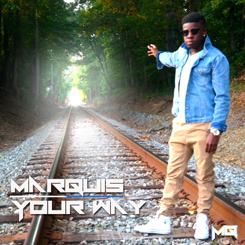 Your Way Cover Art Blurred Background