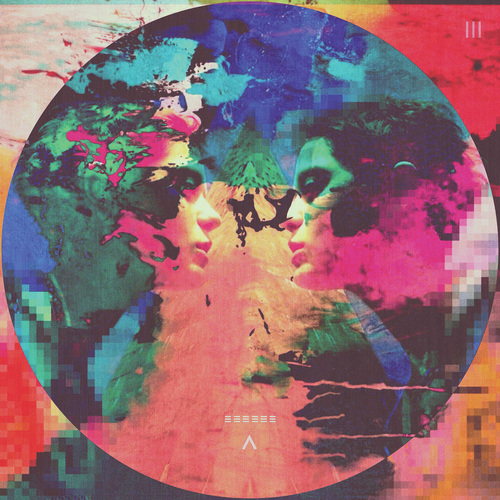Death Rattle Cover Art Blurred Background