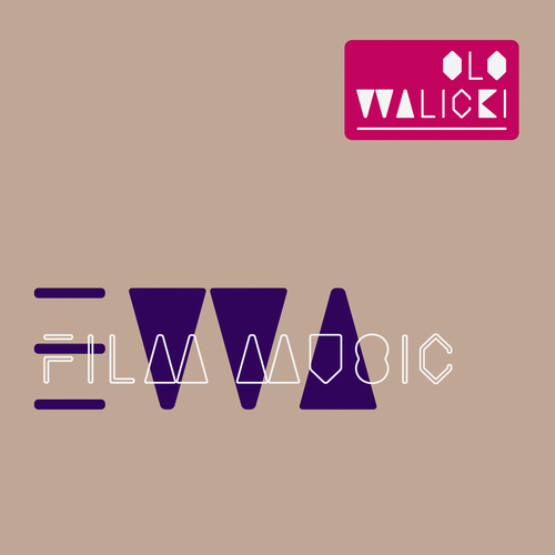 Ewa Film Music Cover Art Blurred Background
