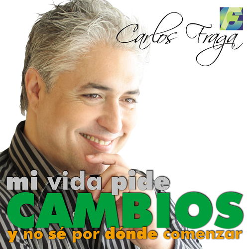 Mi vida pide cambios y no sé por dónde comenzar Cover Art Blurred Background
