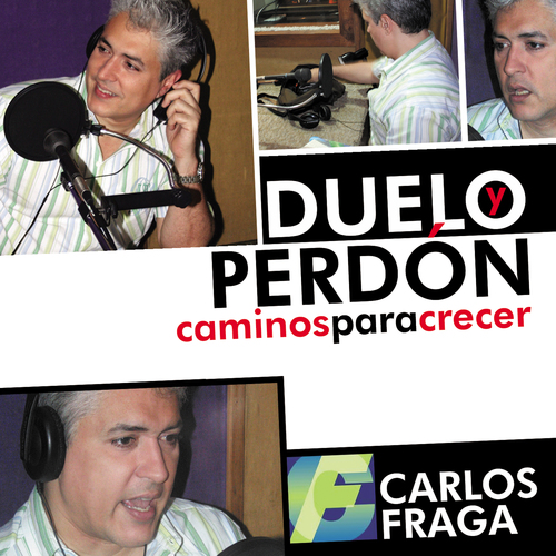Duelo y perdón (Caminos para crecer) Cover Art Blurred Background