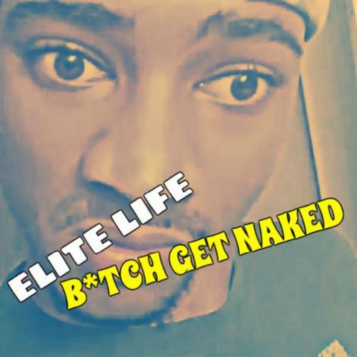 B*tch Get Naked Cover Art Blurred Background