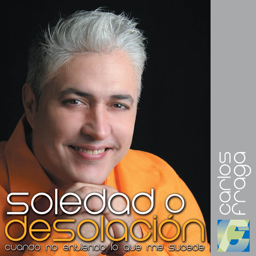 Soledad o desolación (Cuando no entiendo lo que me sucede) Cover Art Blurred Background