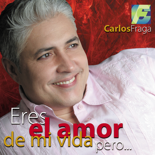 Eres el amor de mi vida, pero... Cover Art Blurred Background