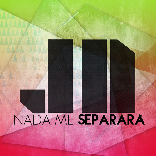Nada Me Separara Cover Art Blurred Background