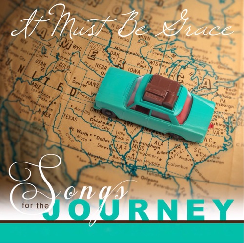 It Must Be Grace Cover Art Blurred Background