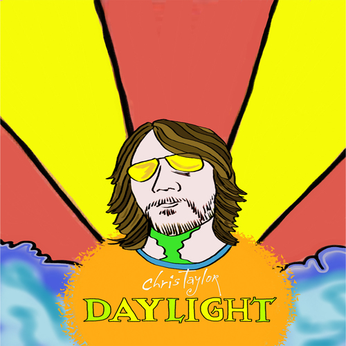Daylight Cover Art Blurred Background
