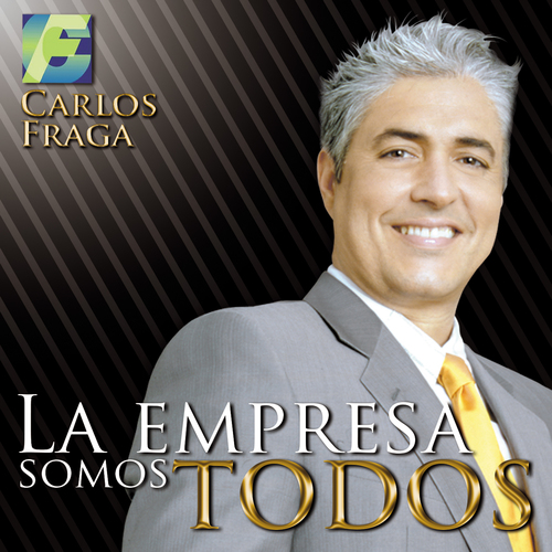 La empresa somos todos Cover Art Blurred Background