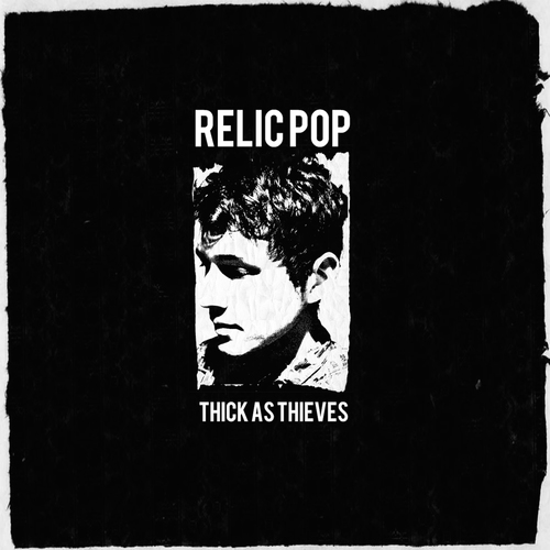 Thick as Thieves Cover Art Blurred Background