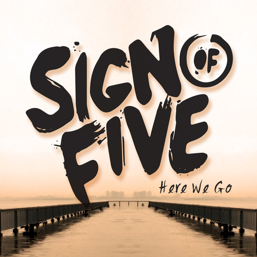 Here We Go Cover Art Blurred Background