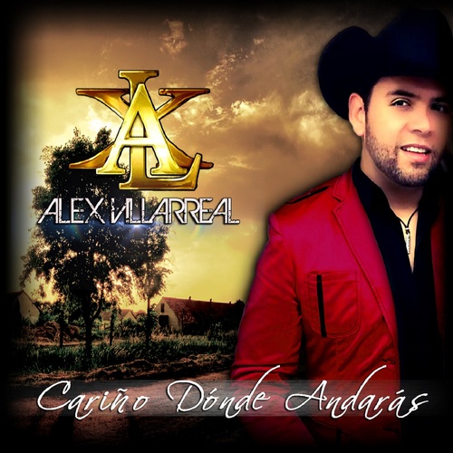 Cariño Dónde Andarás Cover Art Blurred Background