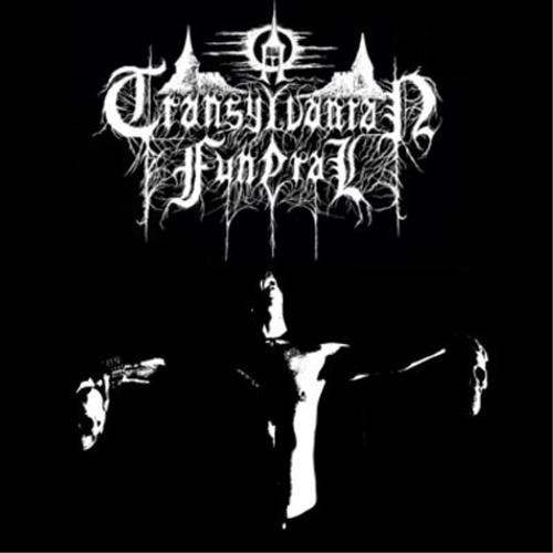 A Transylvanian Funeral Cover Art Blurred Background