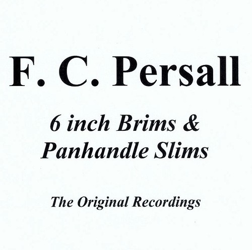 6 Inch Brims & Panhandle Slims Cover Art Blurred Background