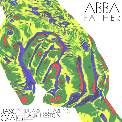 Abba Father Cover Art Blurred Background