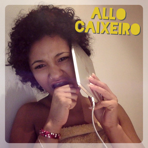 Allo Caixeiro Cover Art Blurred Background