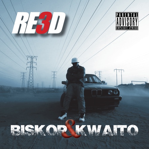 Biskop & Kwaito Cover Art Blurred Background