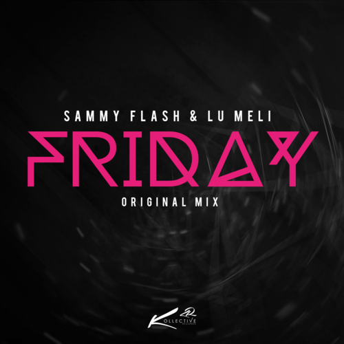 Friday Cover Art Blurred Background