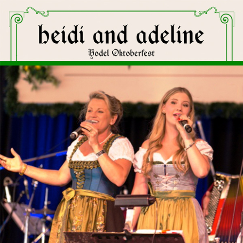 Yodel Oktoberfest Cover Art Blurred Background