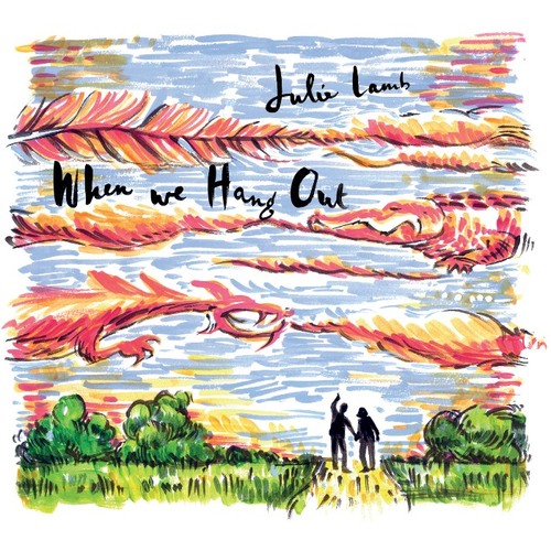 When We Hang Out Cover Art Blurred Background