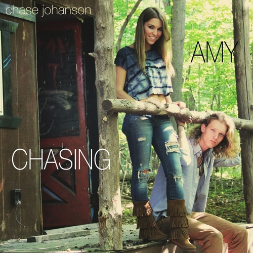 Chasing Amy Cover Art Blurred Background