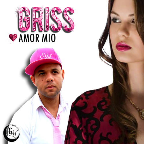 Amor Mío Cover Art Blurred Background