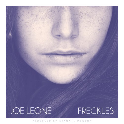 Freckles Cover Art Blurred Background