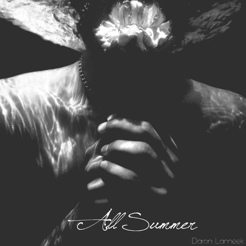 All Summer Cover Art Blurred Background