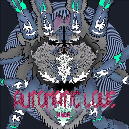 Automatic Love Cover Art Blurred Background