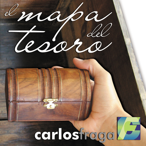 El mapa del tesoro Cover Art Blurred Background
