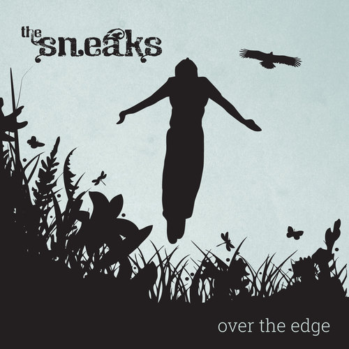Over the Edge Cover Art Blurred Background