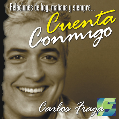 Cuenta conmigo (Relaciones de hoy, mañana y siempre) Cover Art Blurred Background