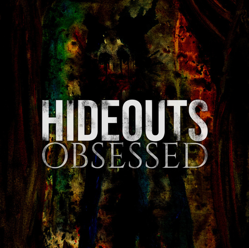 Obsessed Cover Art Blurred Background
