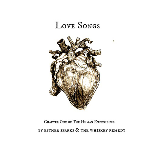 Love Songs Cover Art Blurred Background