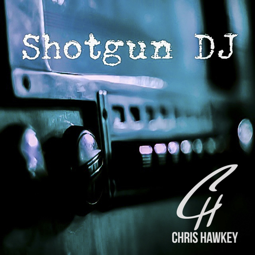 Shotgun DJ Cover Art Blurred Background