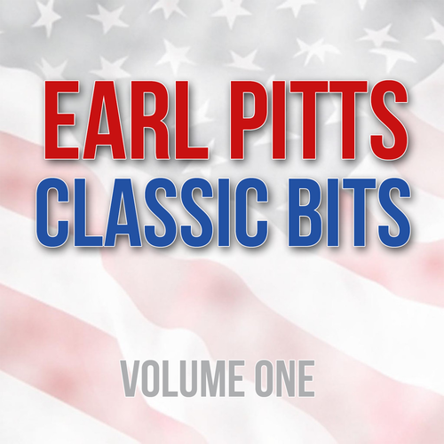 Earl Pitts Classics, Vol. 1 Cover Art Blurred Background