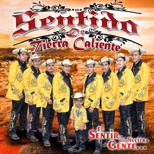 El Sentir de Nuestra Gente... Cover Art Blurred Background