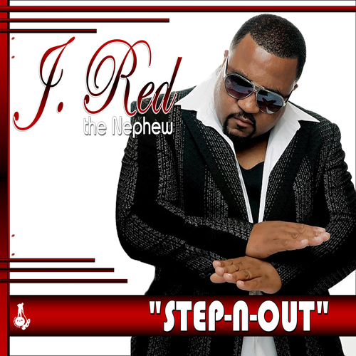 Step N Out Cover Art Blurred Background