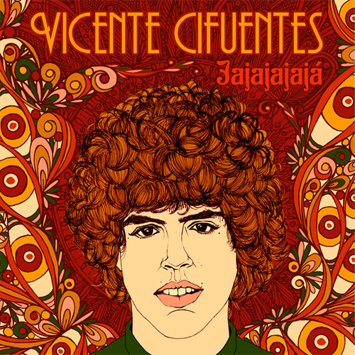 Jajajajajá Cover Art Blurred Background