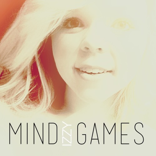 Mind Games Cover Art Blurred Background