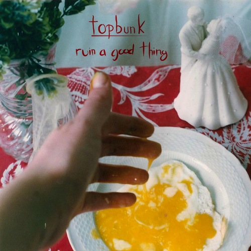 Ruin a Good Thing Cover Art Blurred Background
