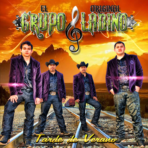 Tarde de Verano Cover Art Blurred Background