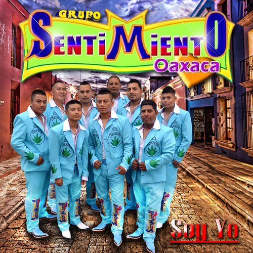 Soy Yo Cover Art Blurred Background